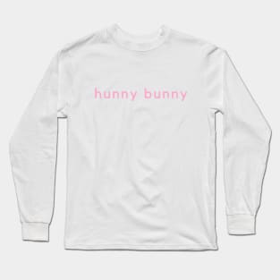 Hunny Bunny Long Sleeve T-Shirt